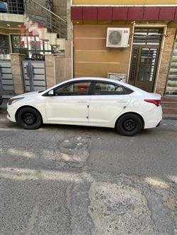 هيونداي أكسنت